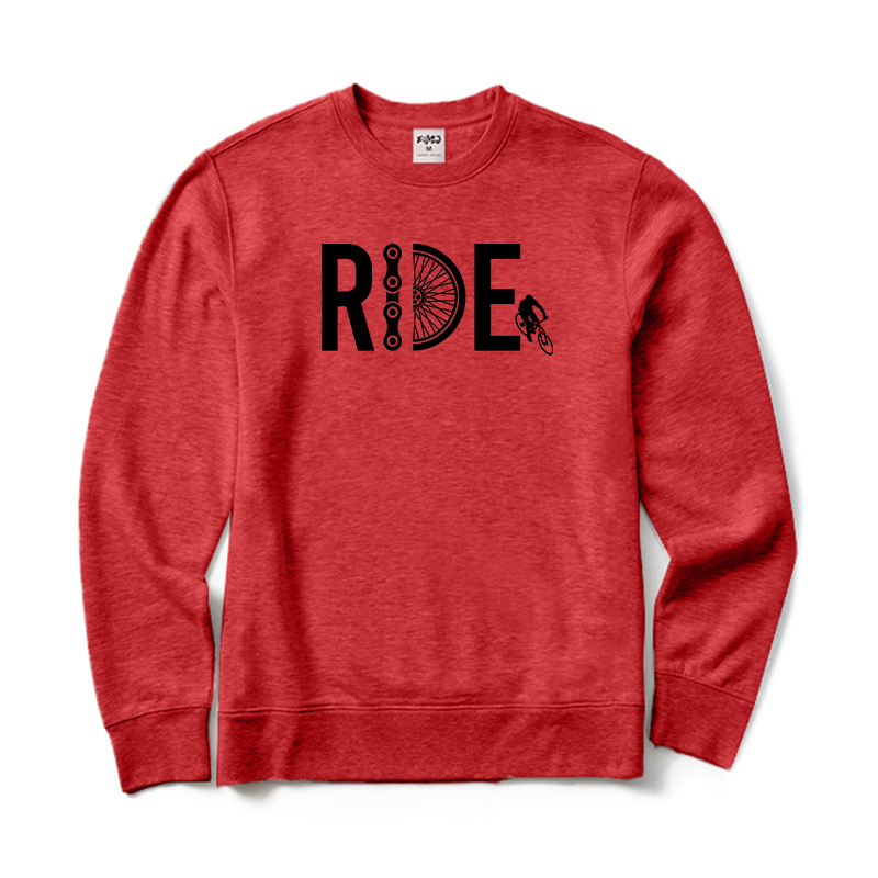 Bicycle Ride Sweatshirt