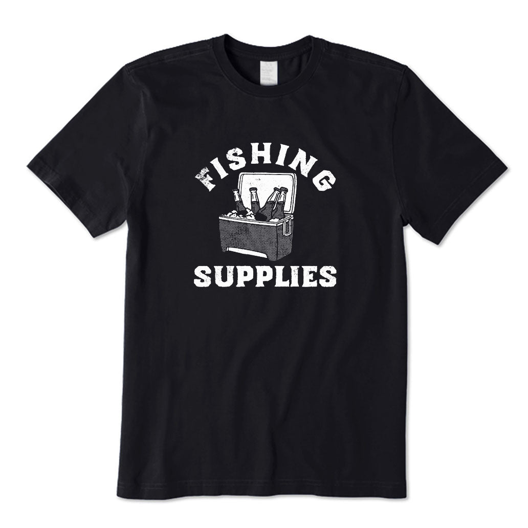 Fishing Supplies T-Shirt