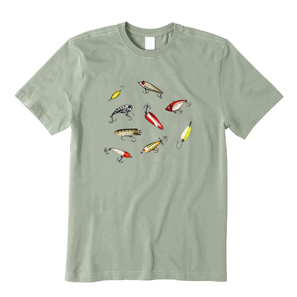 Fishing Lures T-Shirt