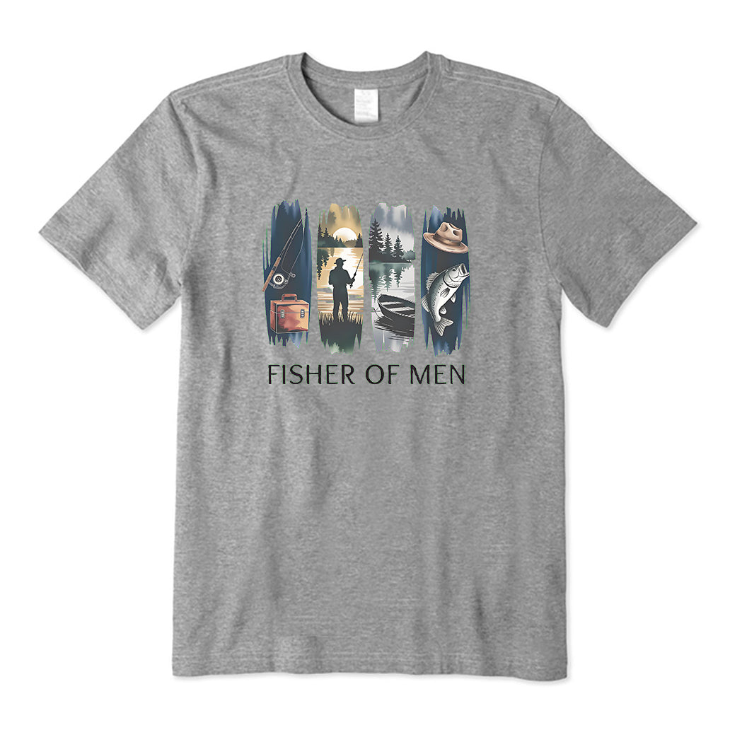 Fisher of Men T-Shirt