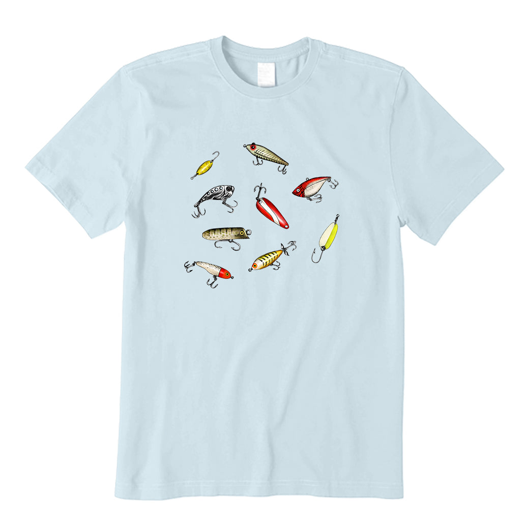 Fishing Lures T-Shirt
