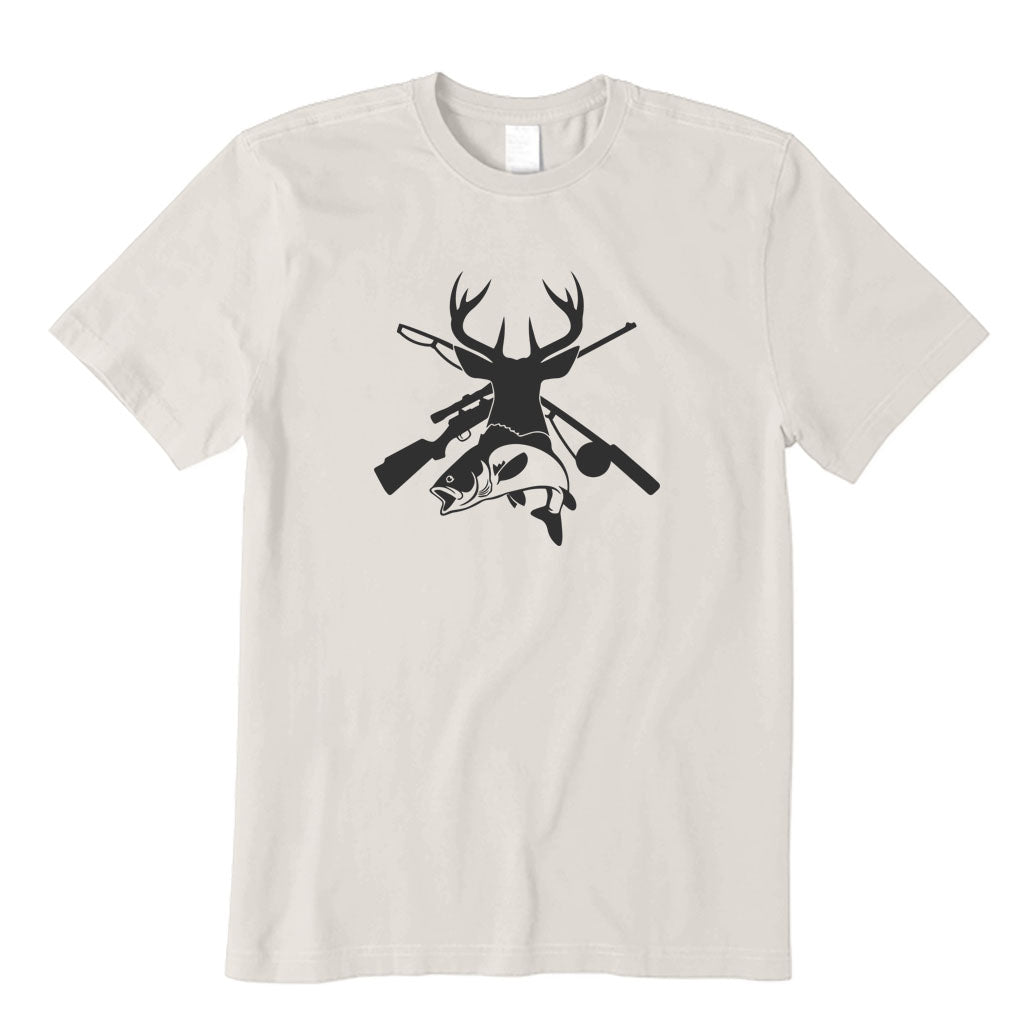 Fishing and Hunting T-Shirt