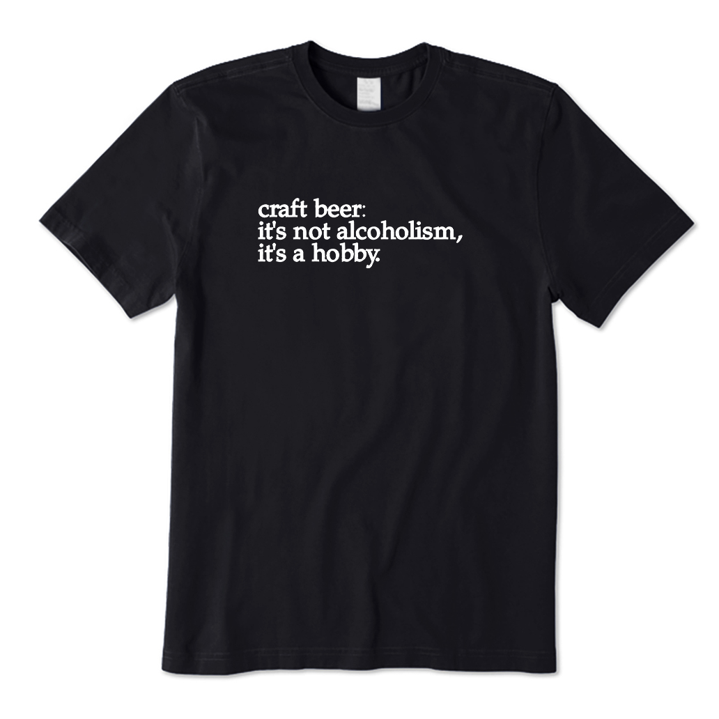 Craft beer T-Shirt