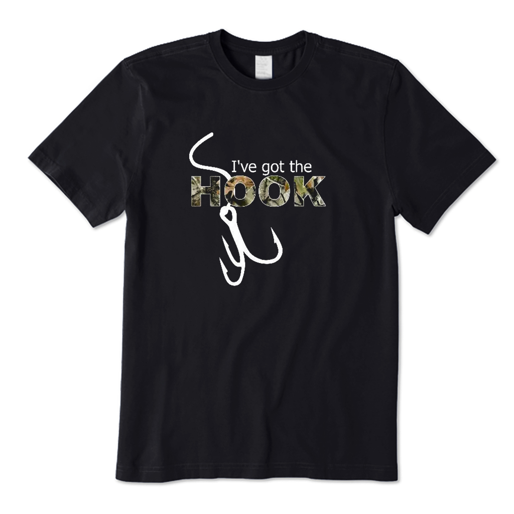 Hook T-Shirt
