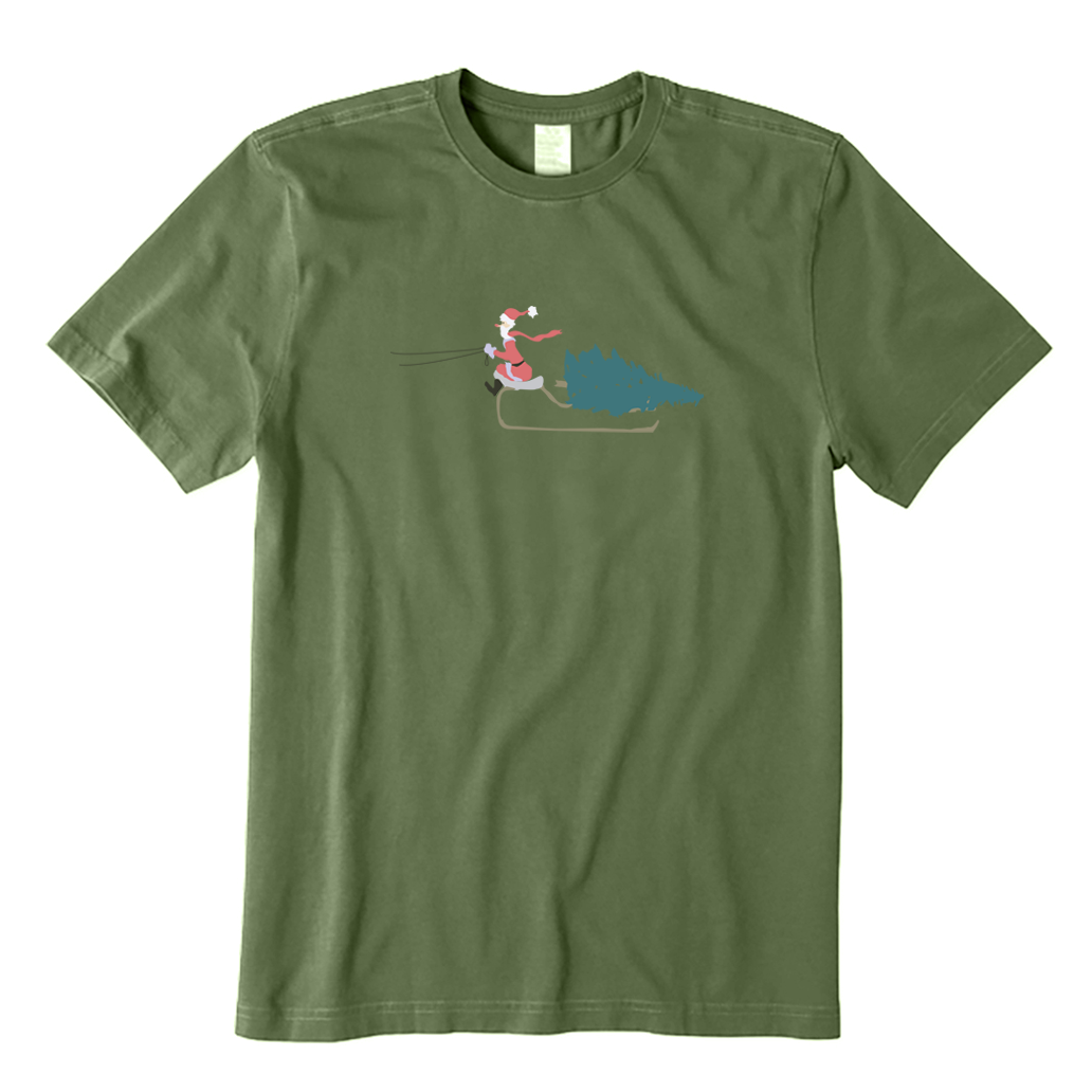 Christmas Trees Are Being Delivered T-Shirt