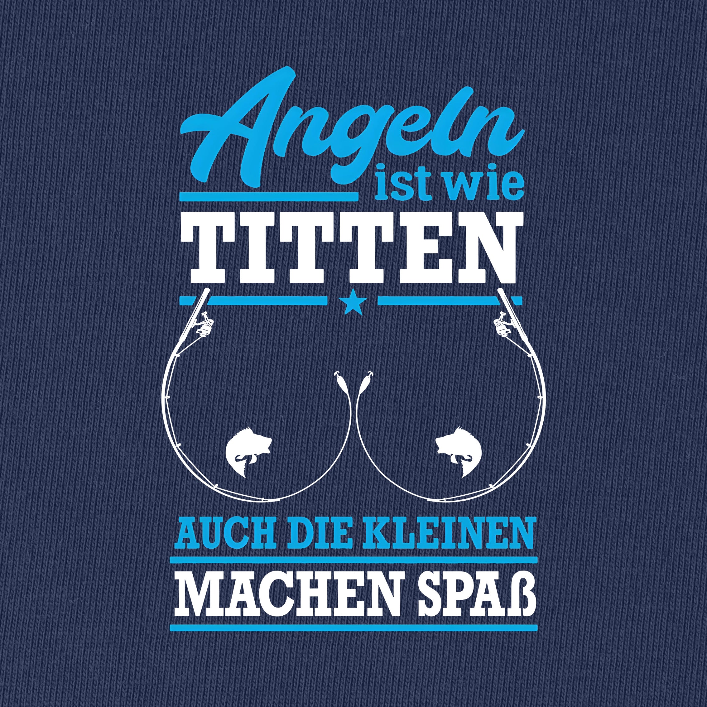 Funny Fishing Angler T-Shirt for Women