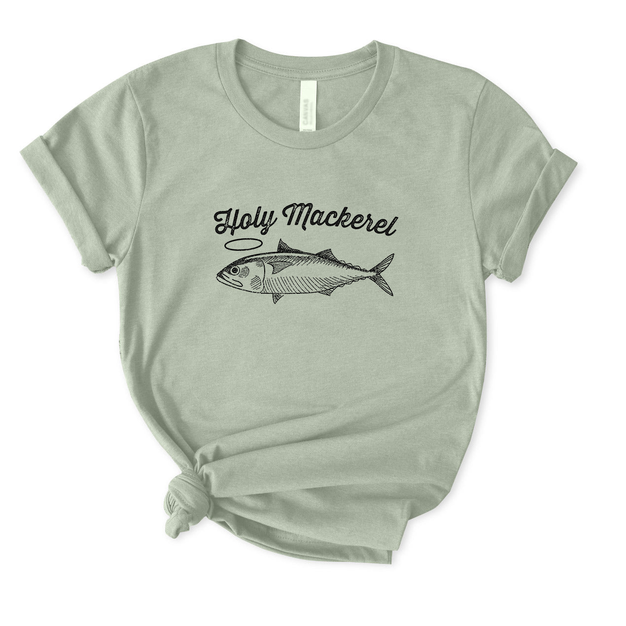 Holy Mackerel T-shirt for women