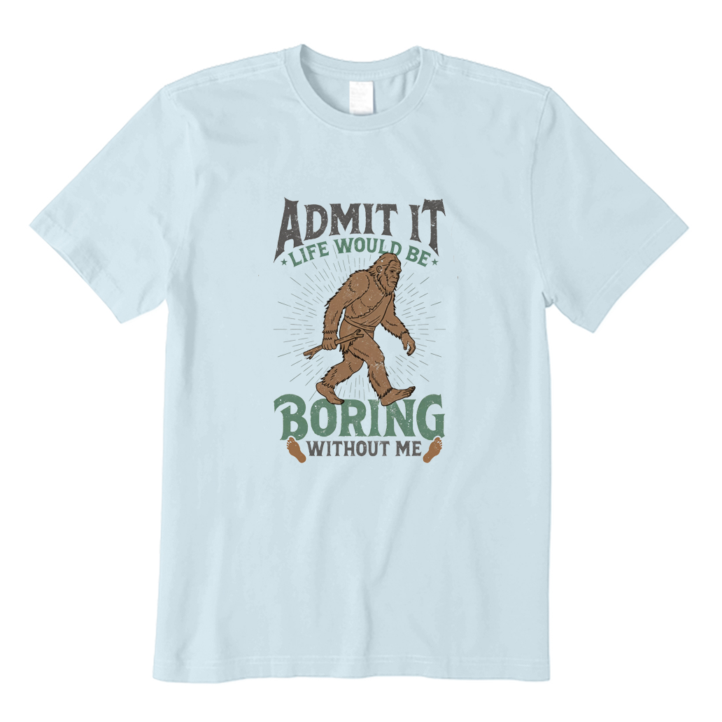 Vintage Bigfoot T-shirt