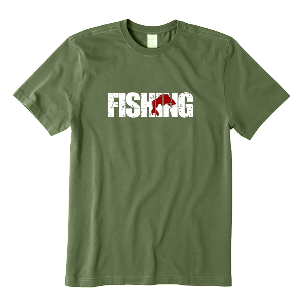 Fishing T-Shirt