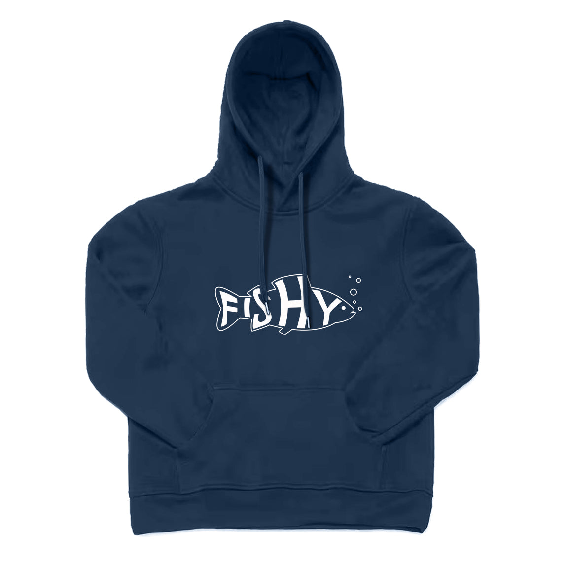 Fishy Fish Hoodie