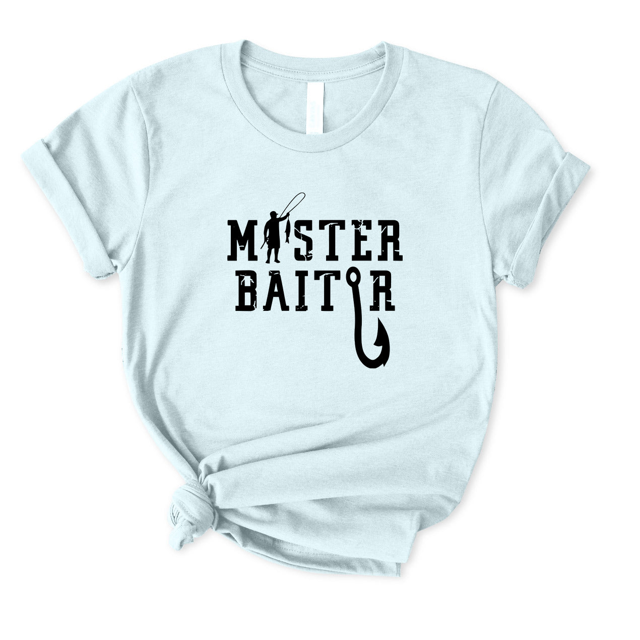 Master Baiter T-Shirt for women