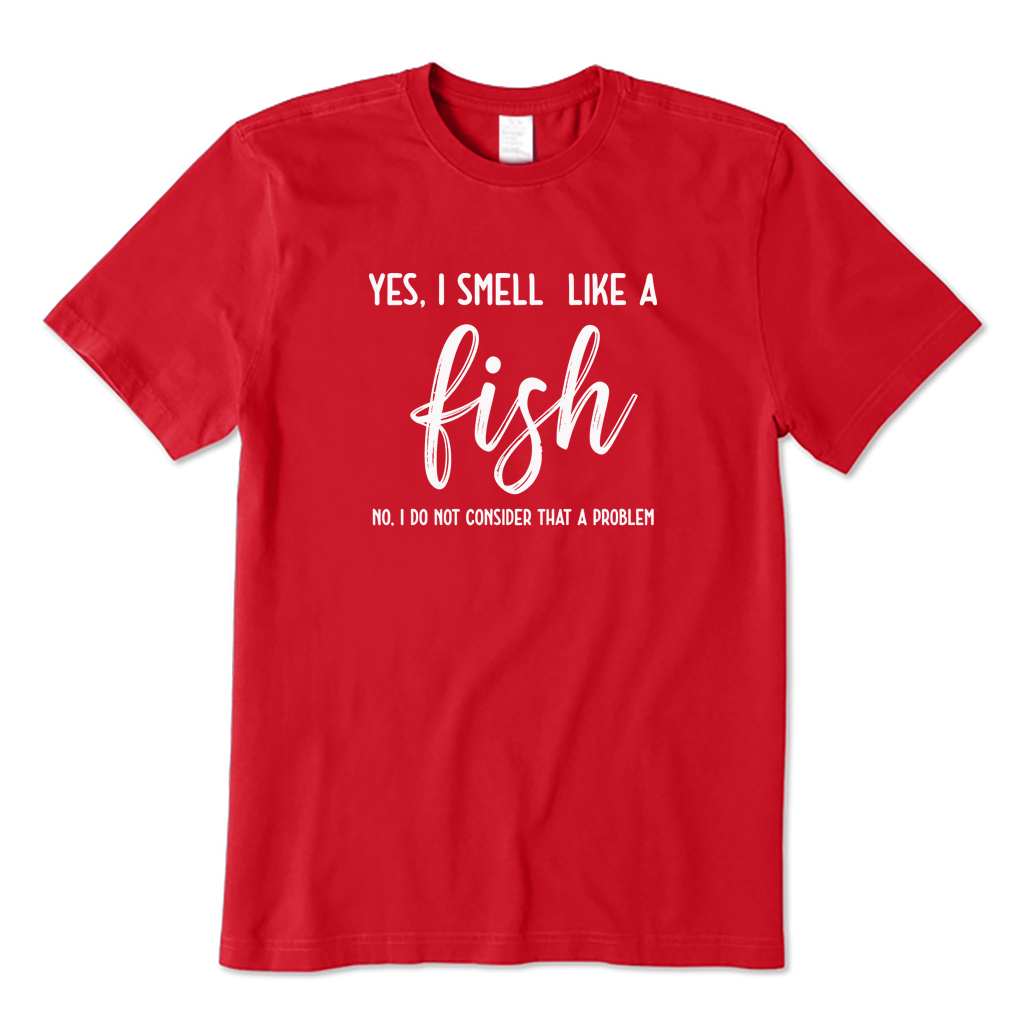 No Problem Fishing T-shirt