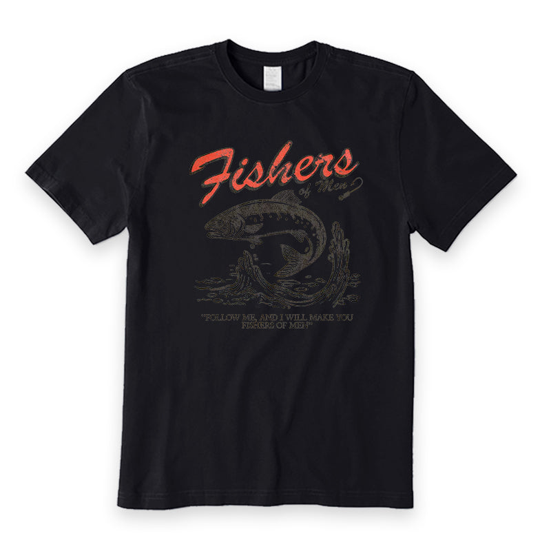 Fishers of Men T-Shirt