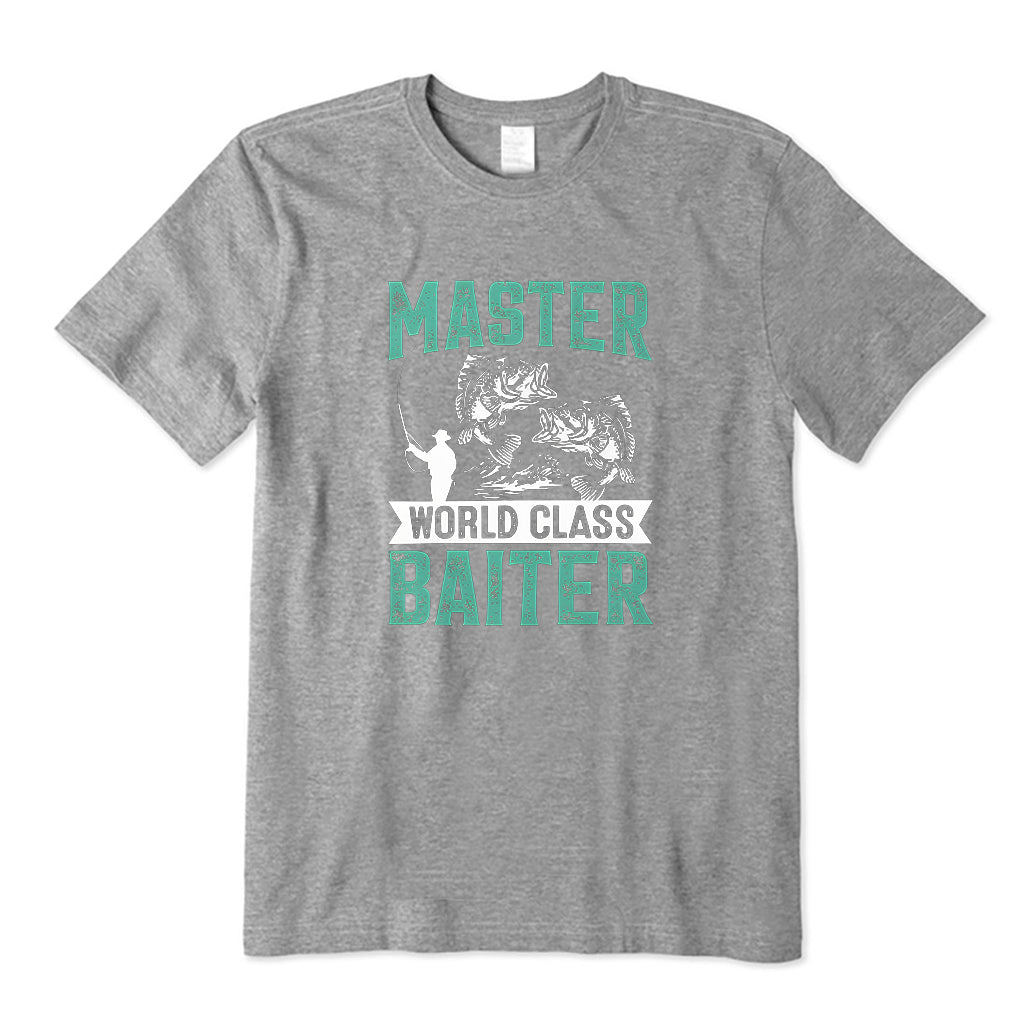 World Class Master Baiter T-Shirt