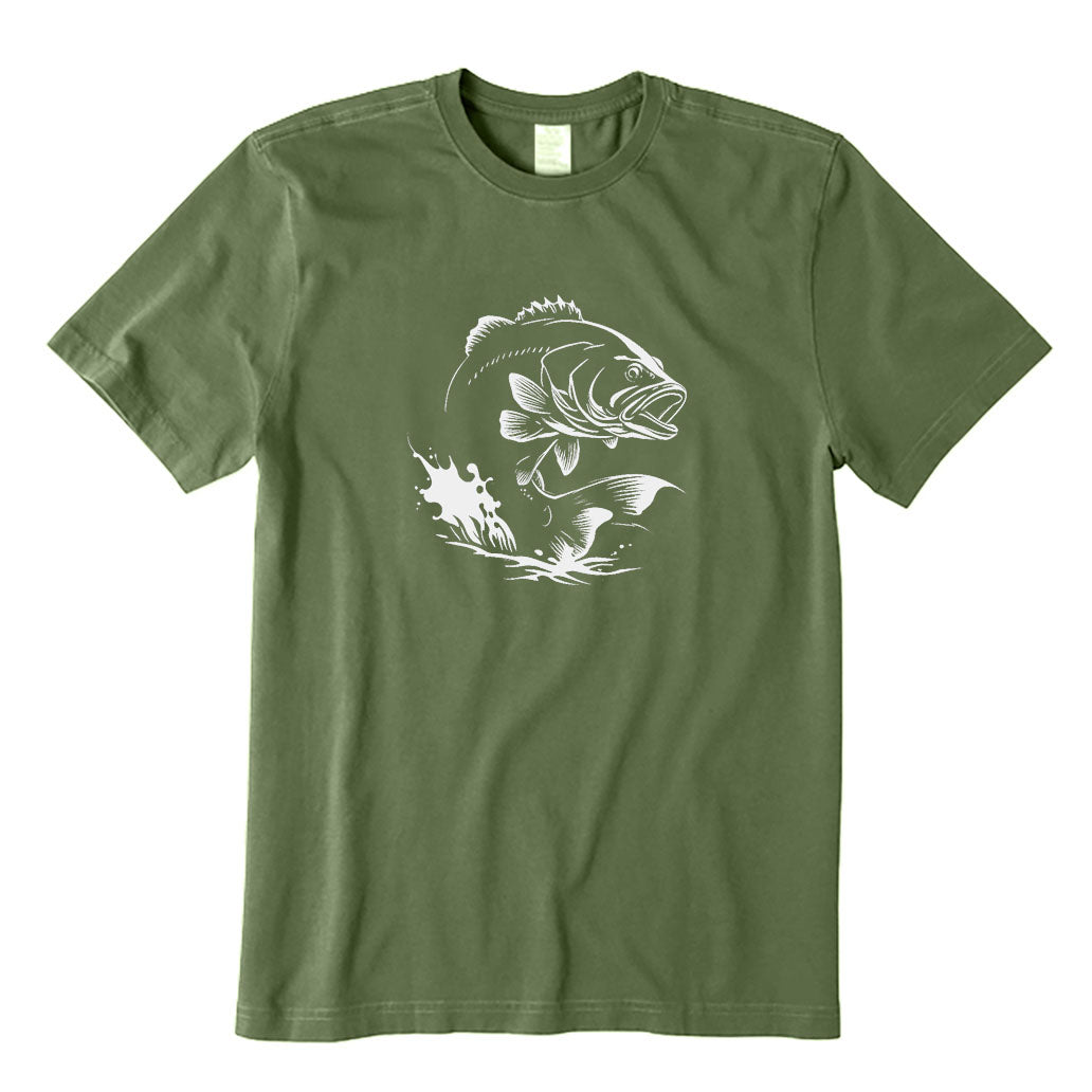 Bass Fishing T-Shirt