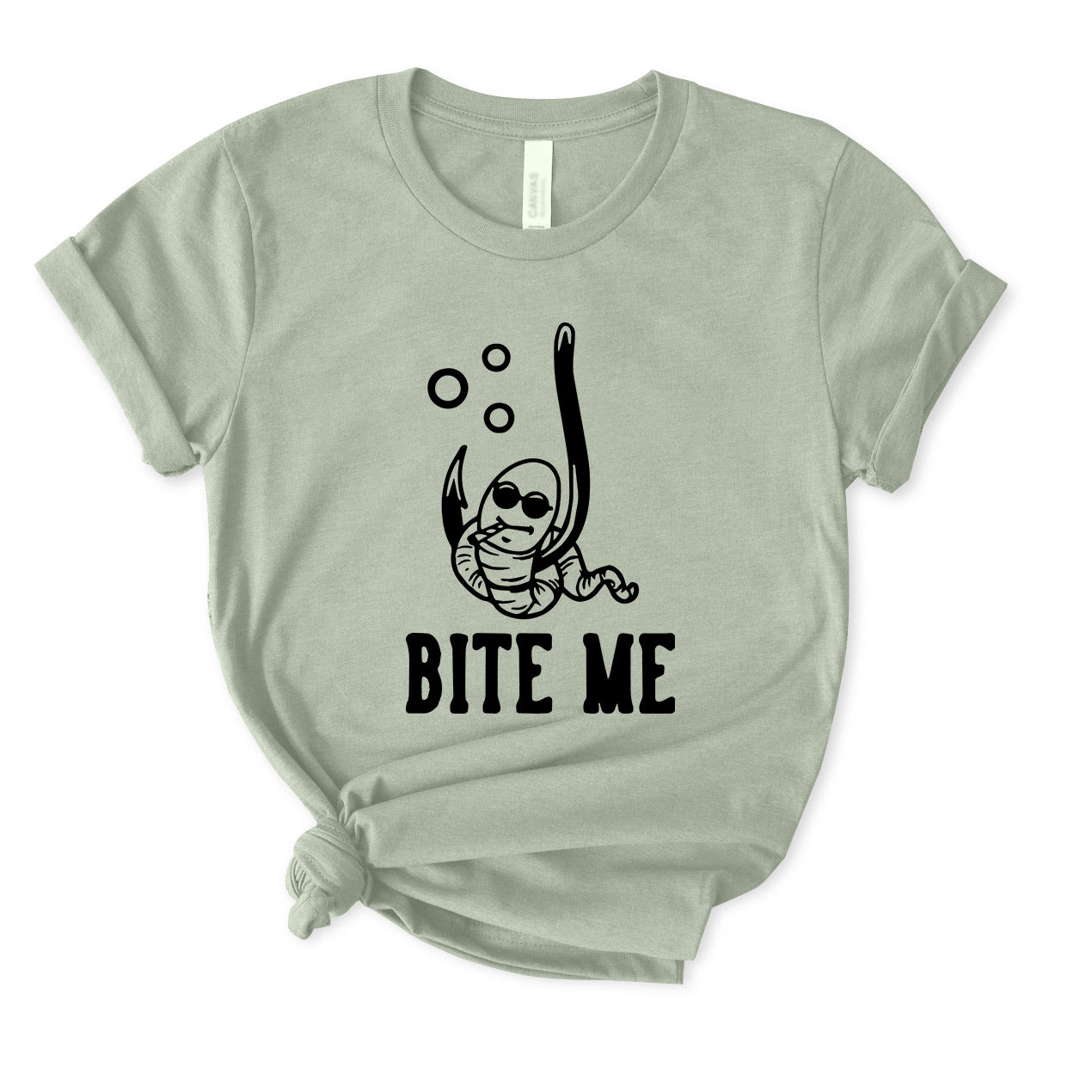 Bite Me T-Shirt for women