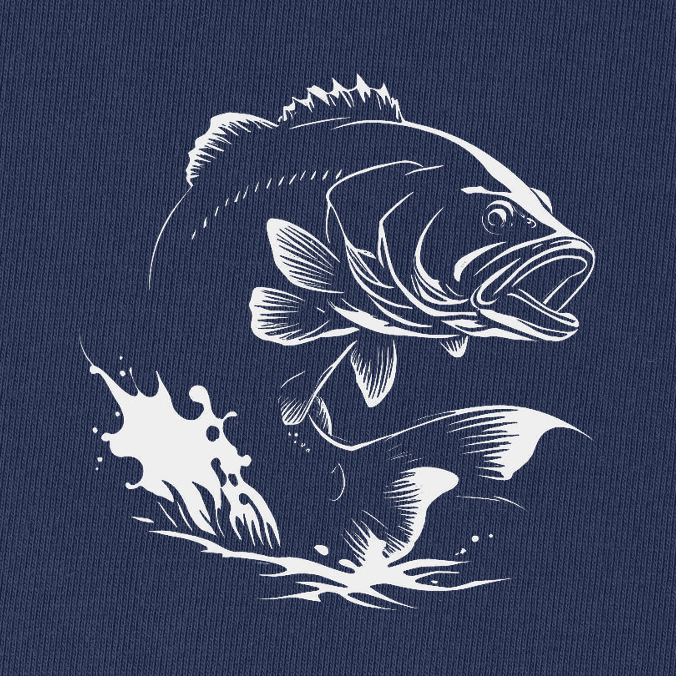 Bass Fishing T-Shirt