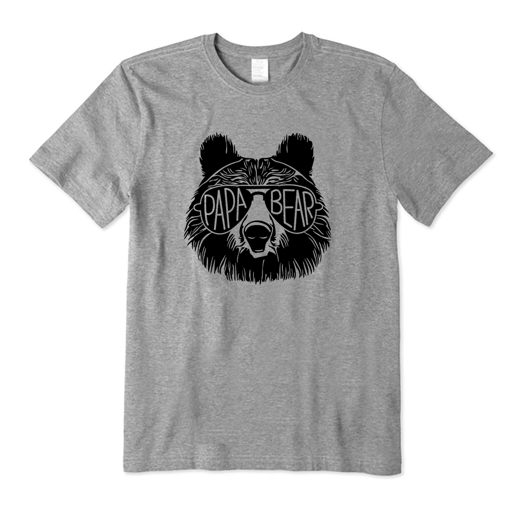 Papa Bear T-Shirt