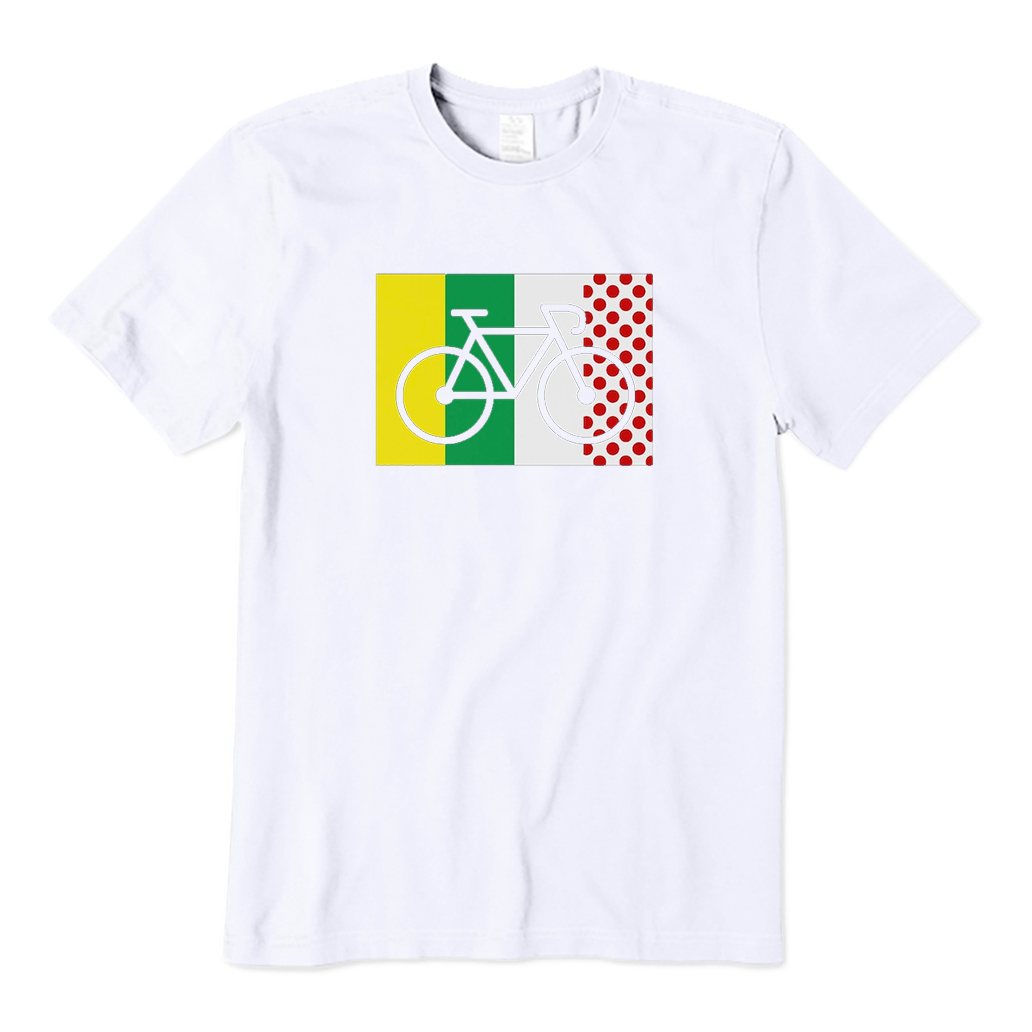 Tour de France Cycling T-Shirt