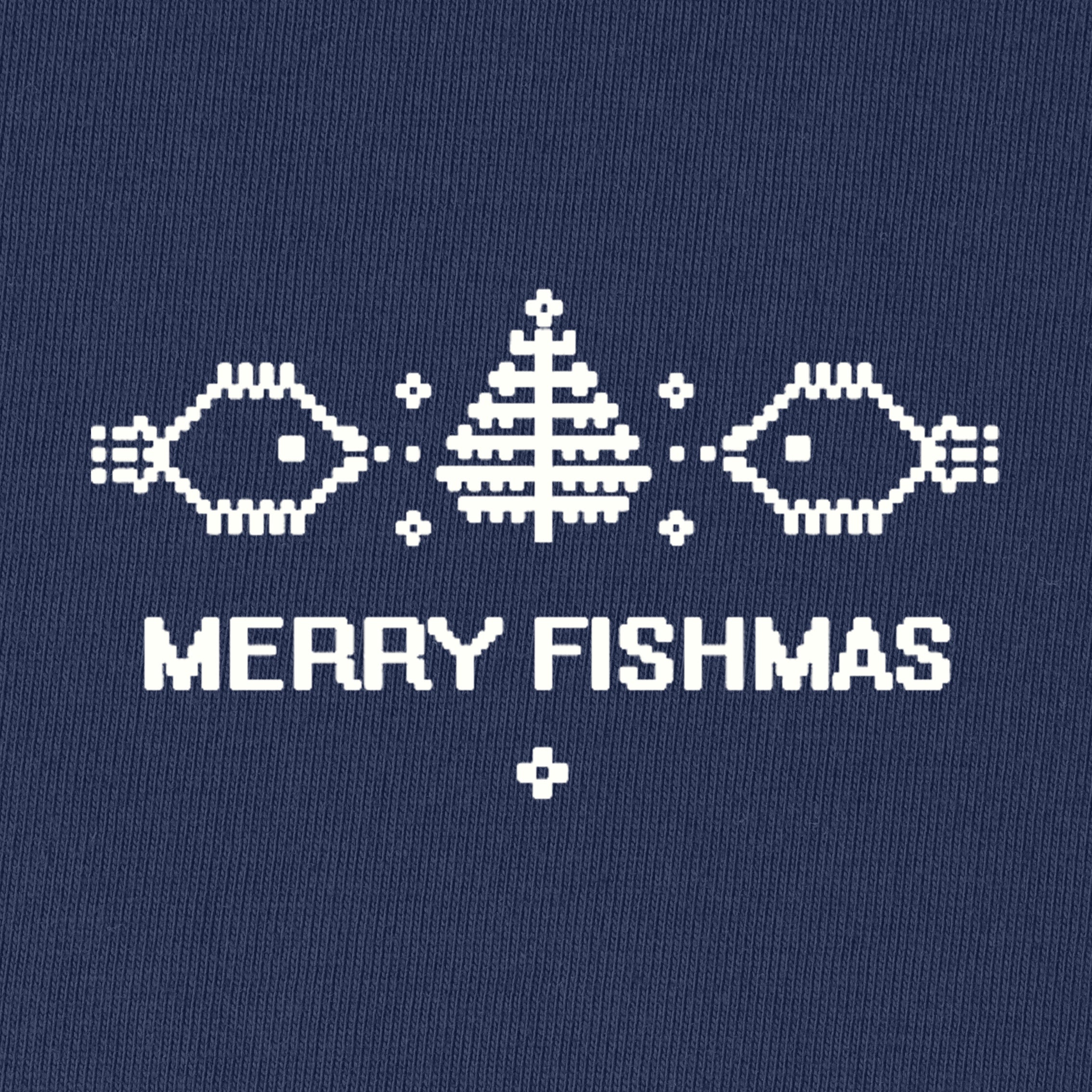 Merry Fishmas T-Shirt