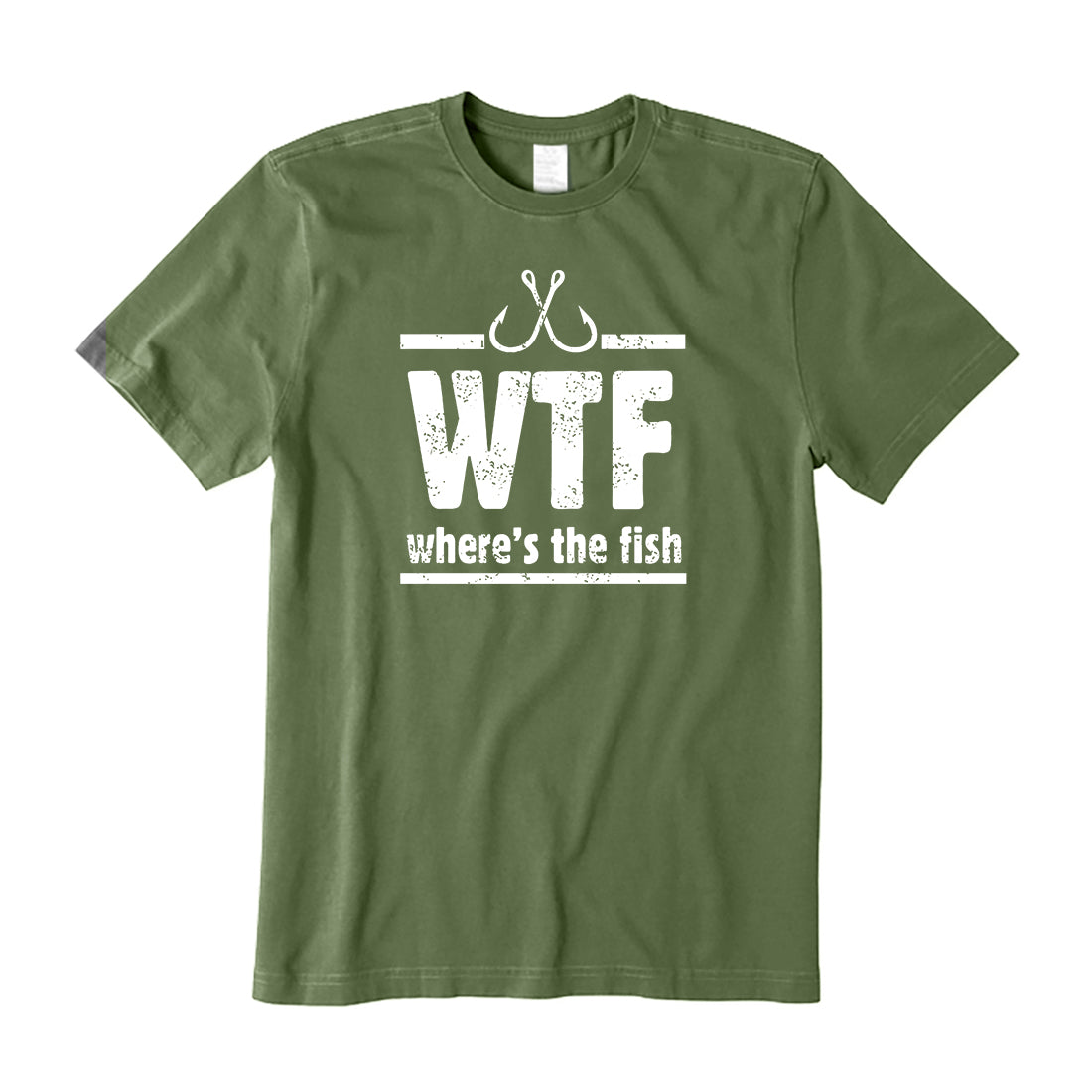 Where's The Fish T-Shirt