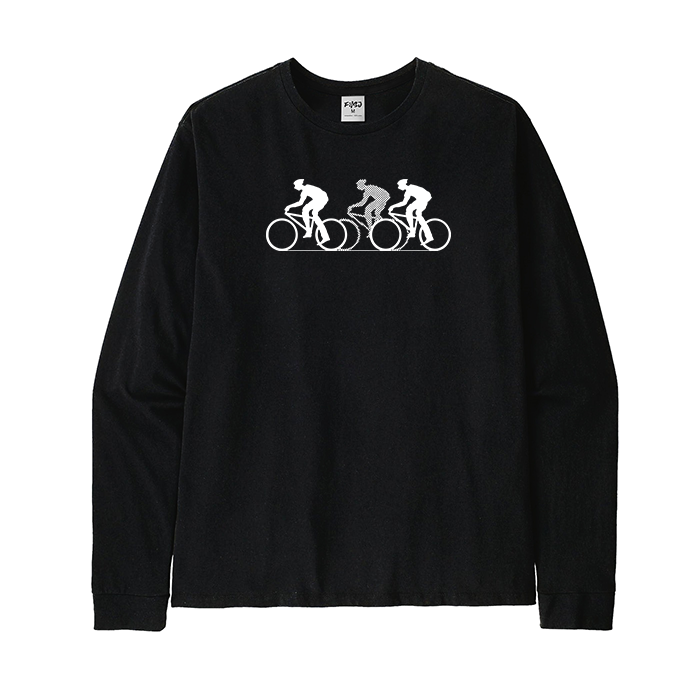 Cycling Long Sleeve T-Shirt