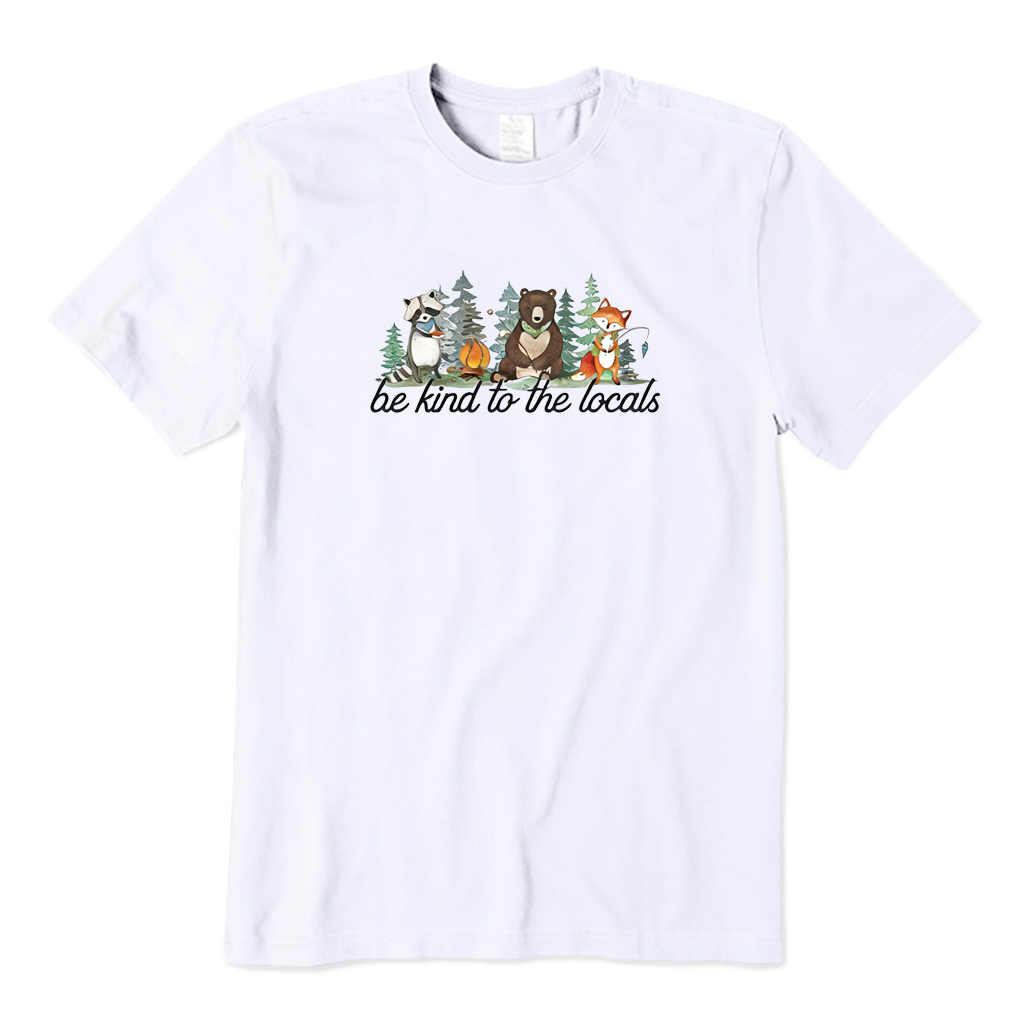 Be Kind National Parks T-shirt
