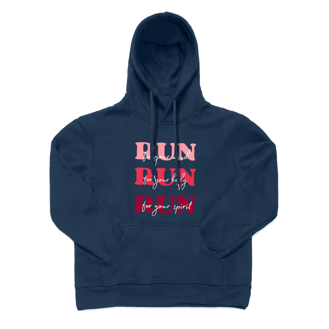 Run For Your Mind Hoodie