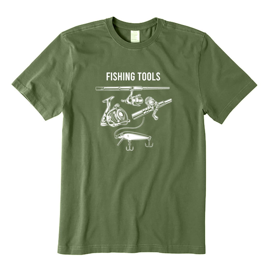 Fishing Tools T-Shirt