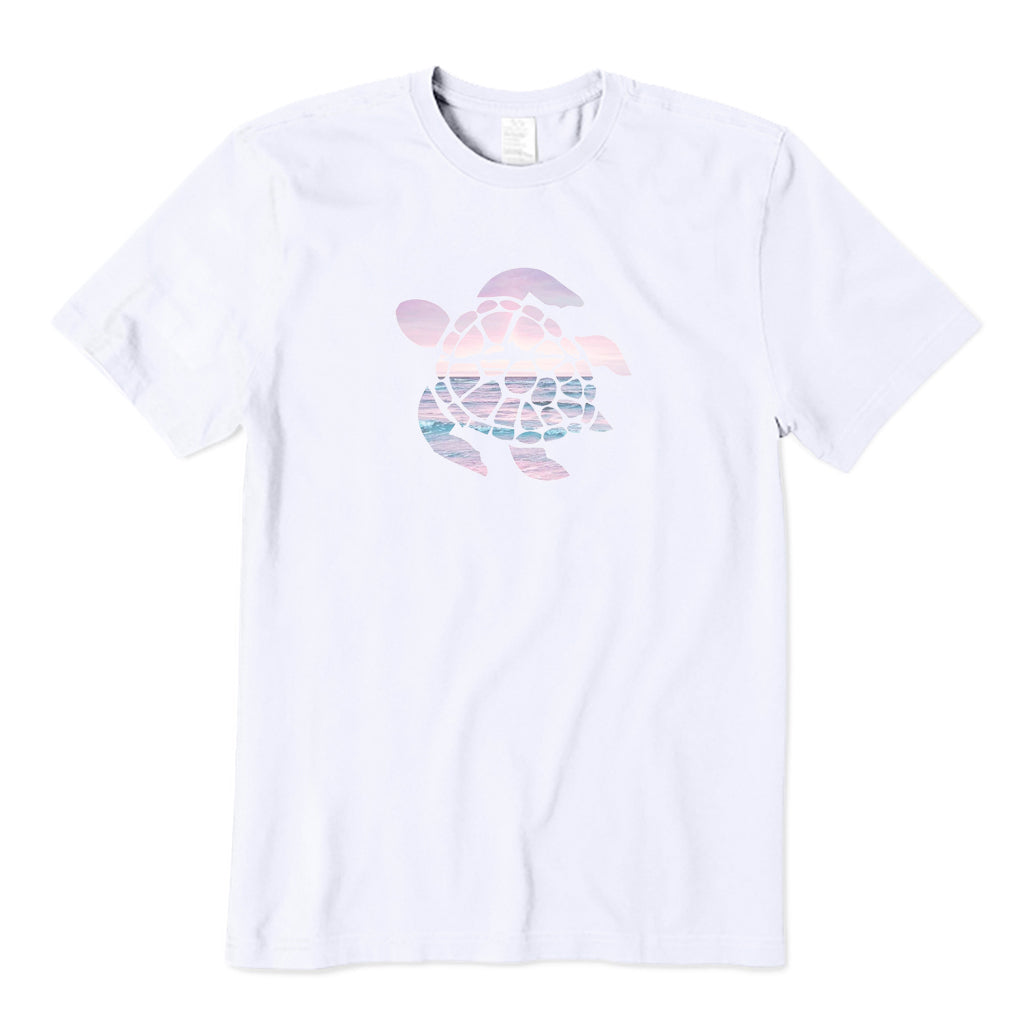 Sea Turtle Beach T-Shirt