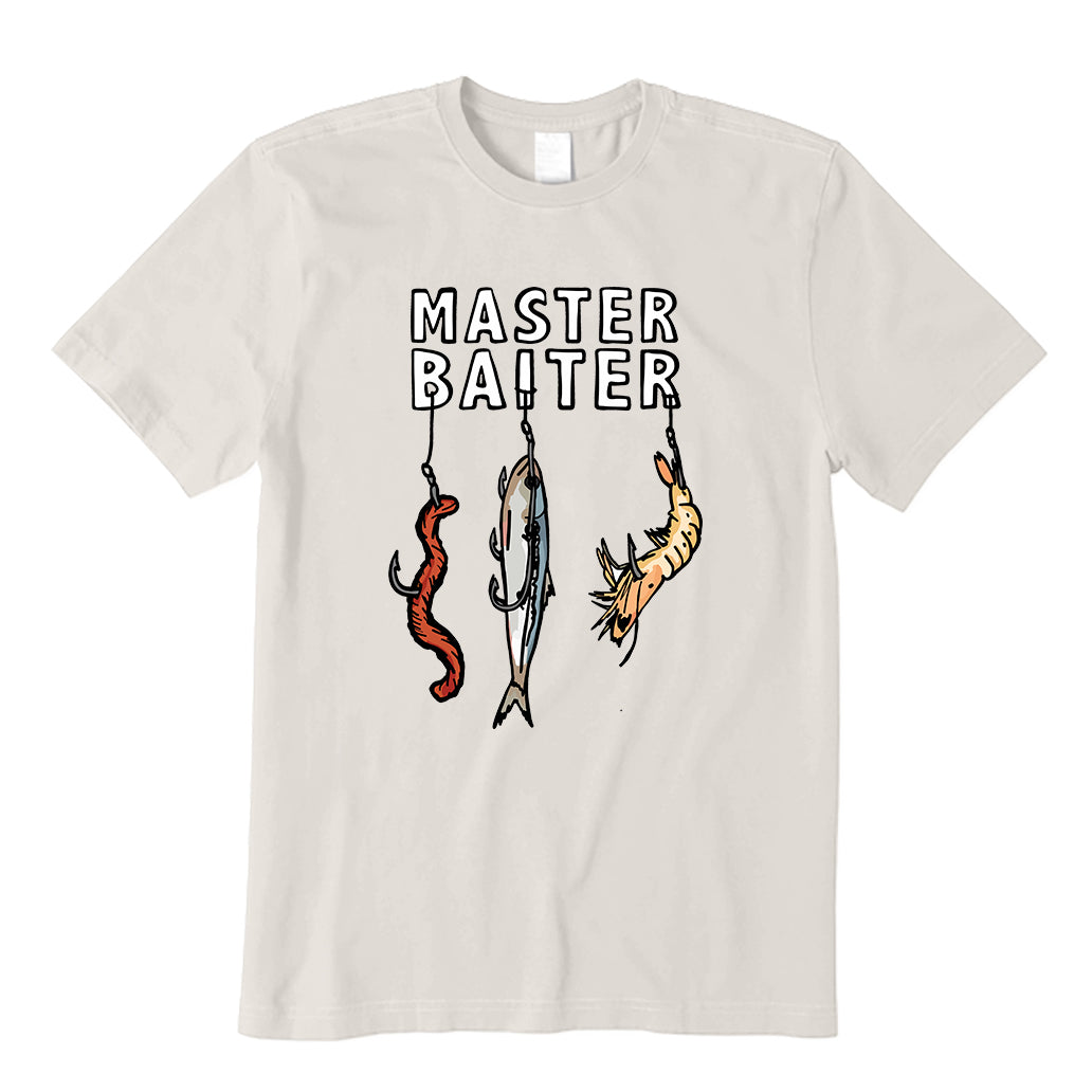 Master Baiter T-Shirt