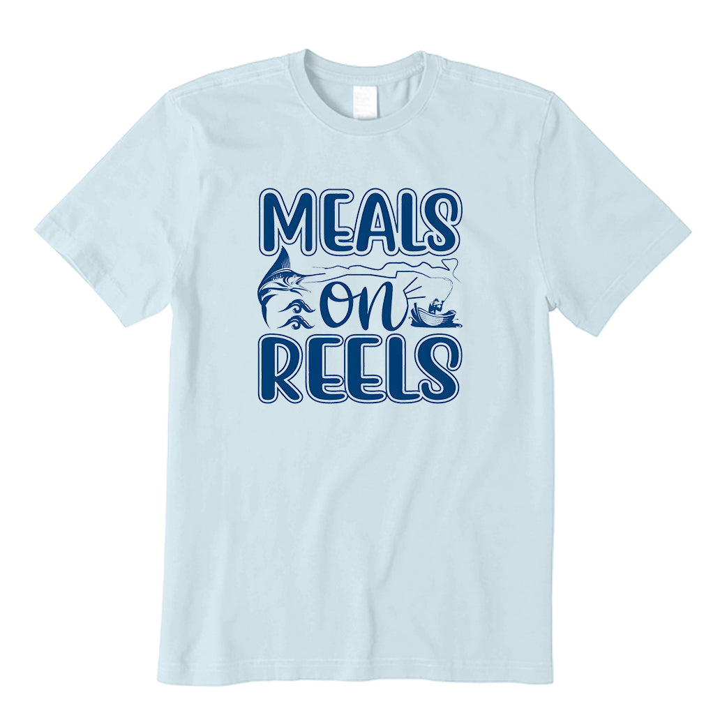 Meals on reels T-Shirt