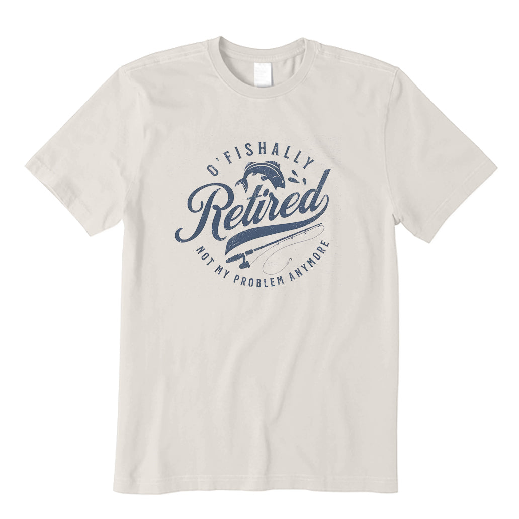 O’Fishally Retired T-Shirt