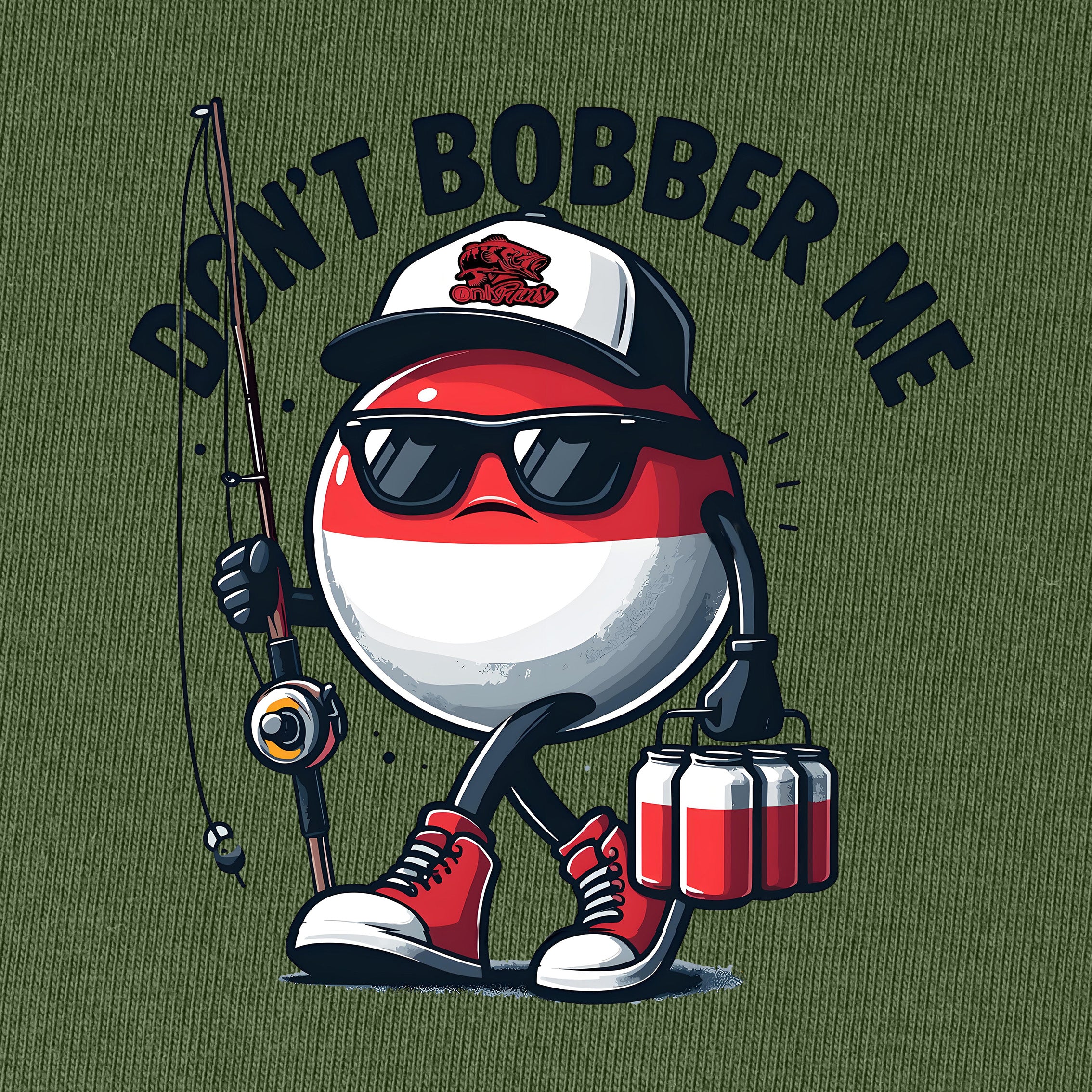 Don't Bobber Me T-Shirt