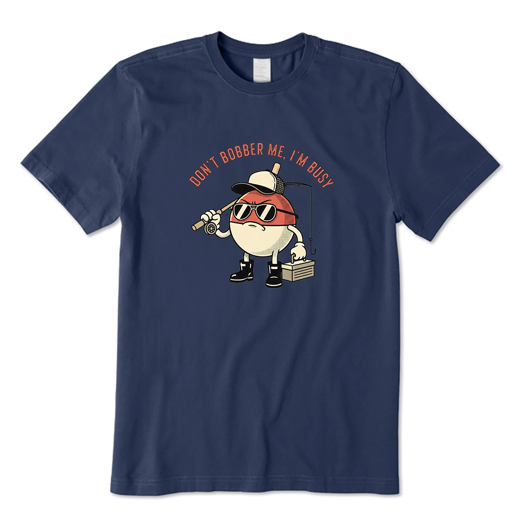 Funny Fishing T-shirt
