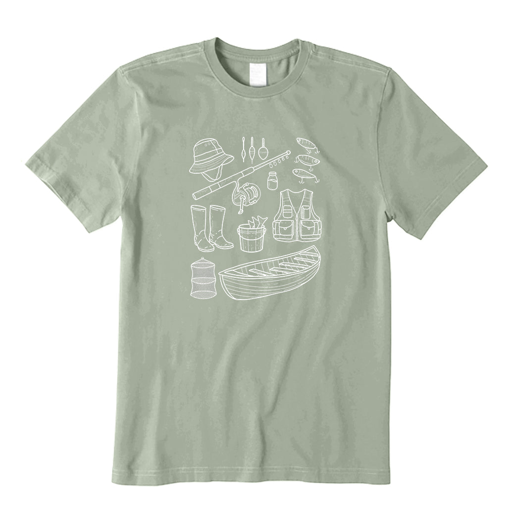 Fishing Time T-Shirt