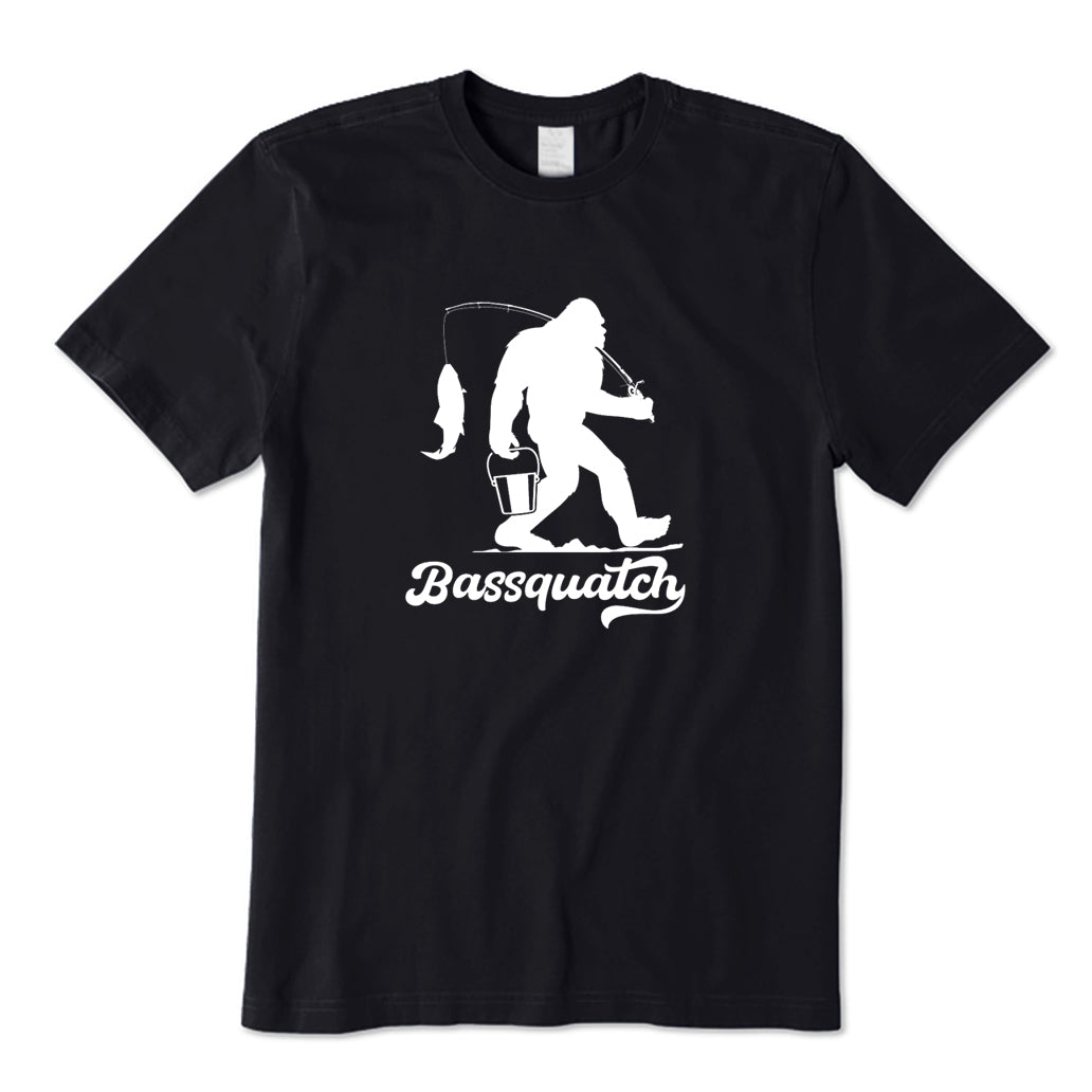 Bassquatch T-Shirt