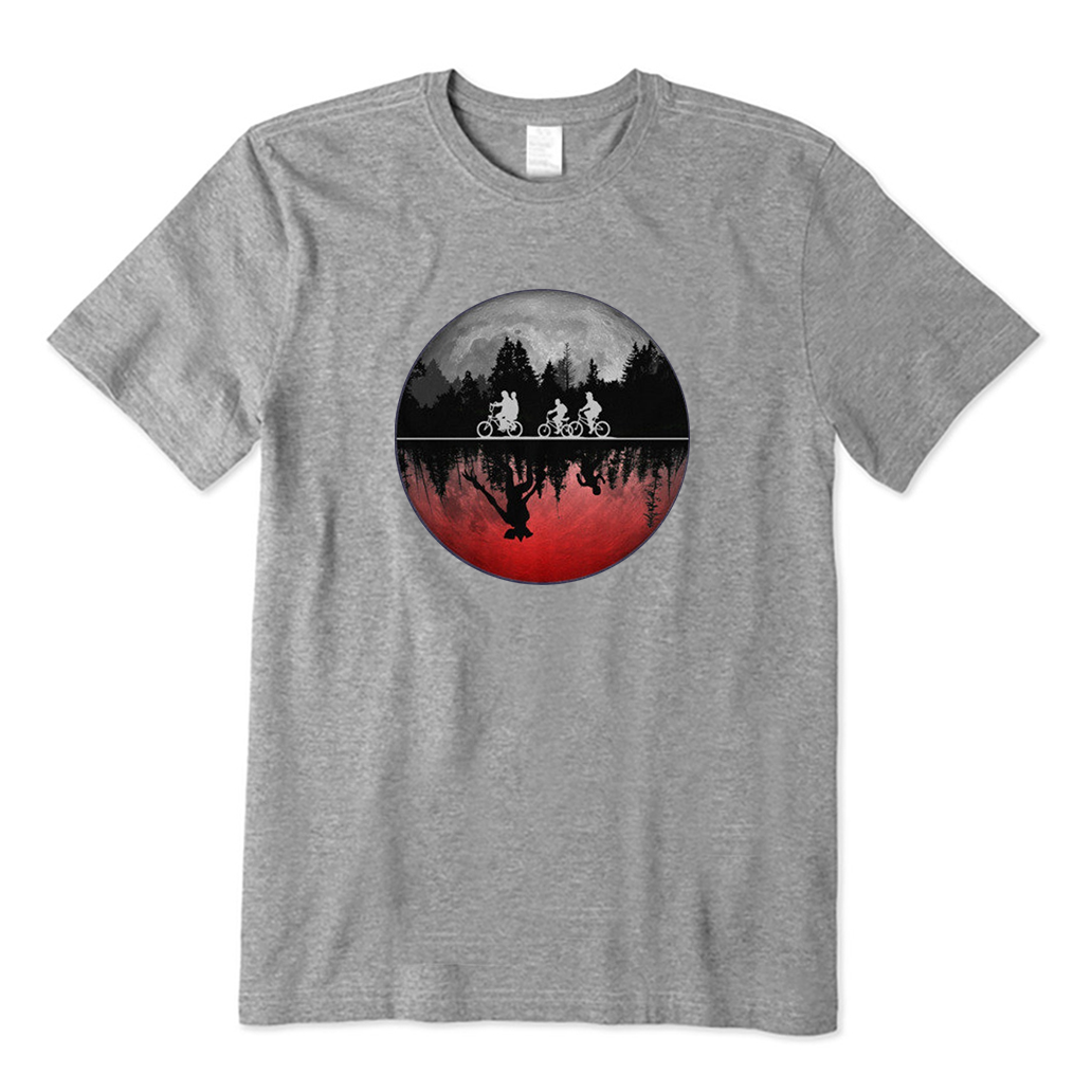 The upside down T-Shirt