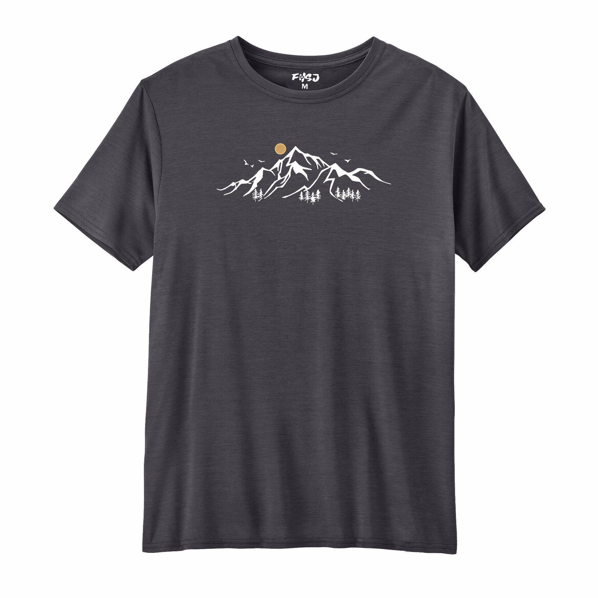 Mountain Adventure Performance T-SHIRT