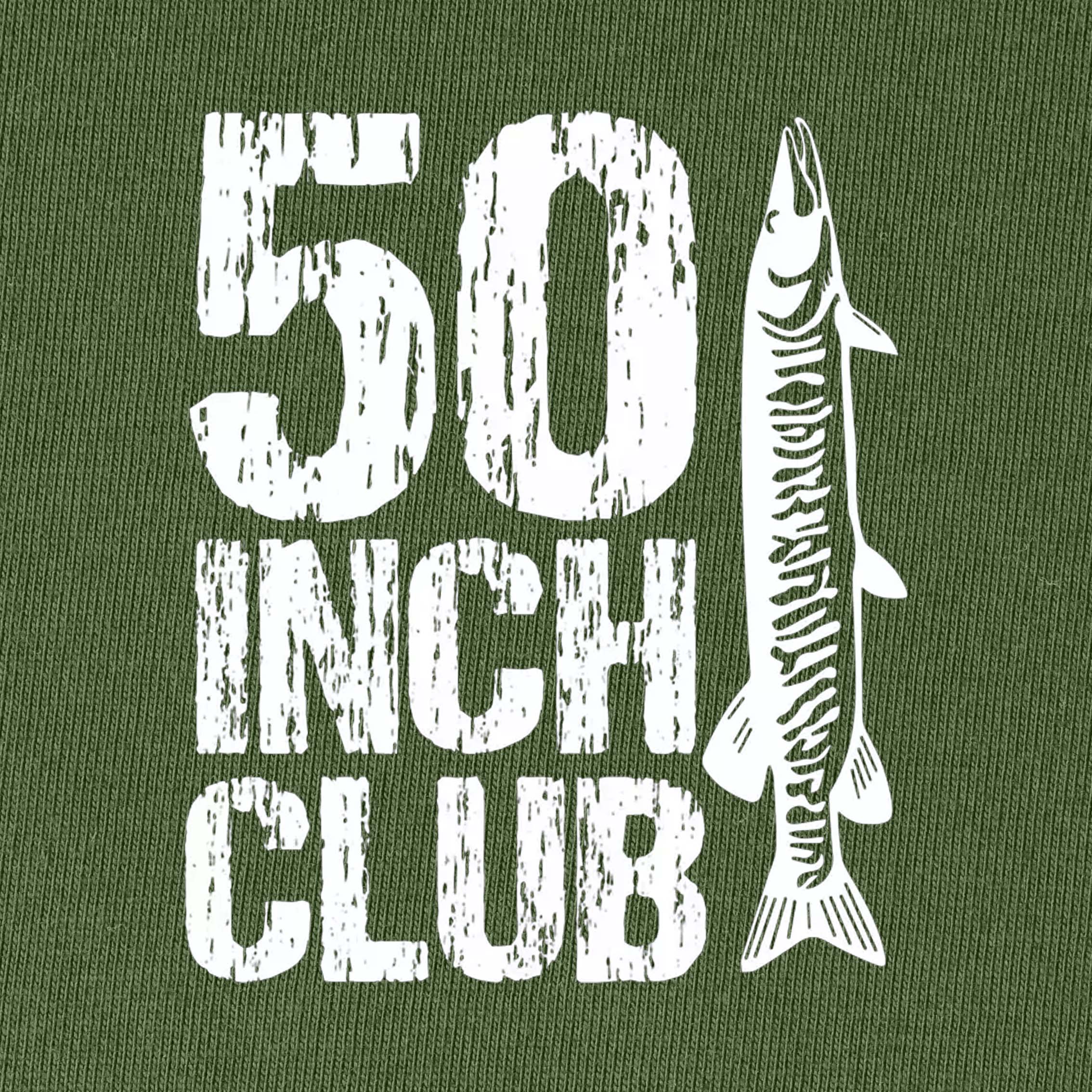 50 Inch Club T-Shirt