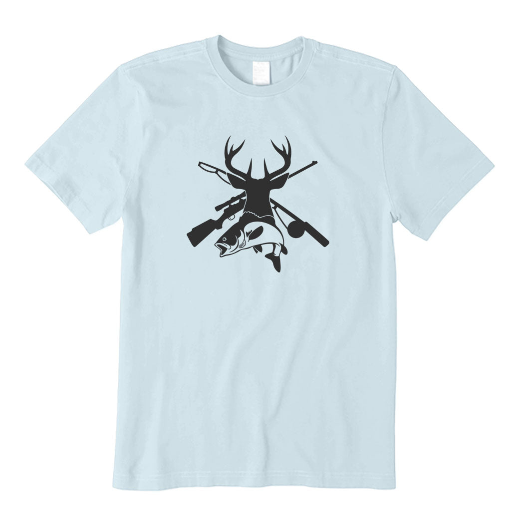 Fishing and Hunting T-Shirt