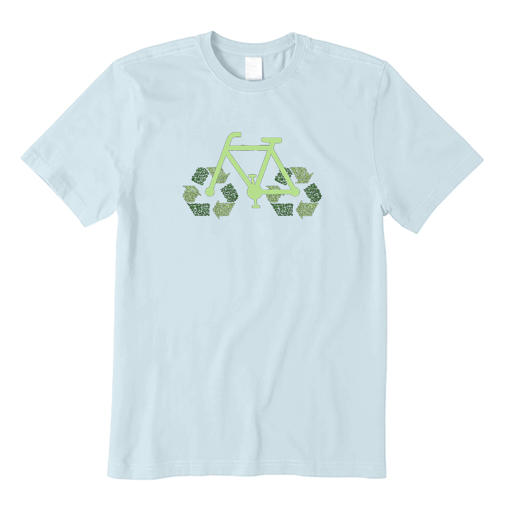 Recycle Bike T-Shirt