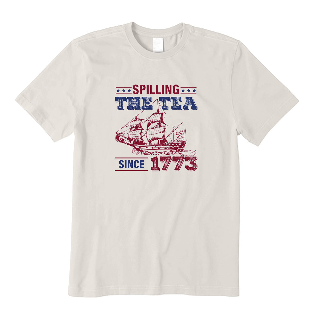 Spilling The Tea T-Shirt