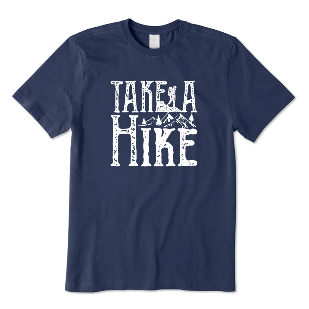 Take A Hike T-shirt