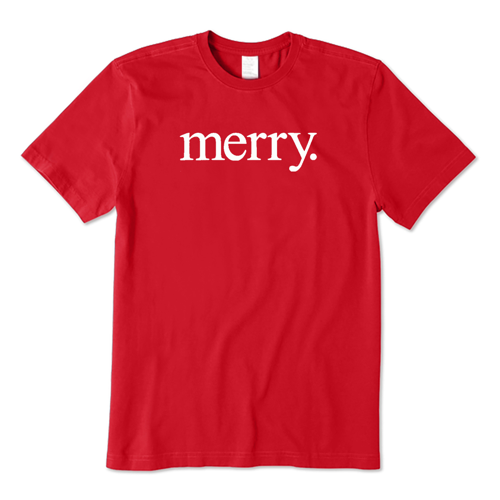 Merry Christmas T-Shirt