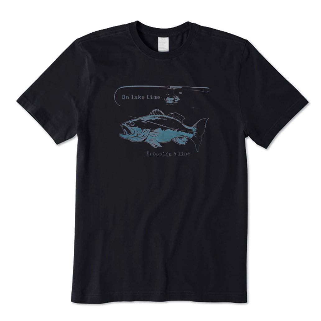 ON LAKE TIME T-Shirt