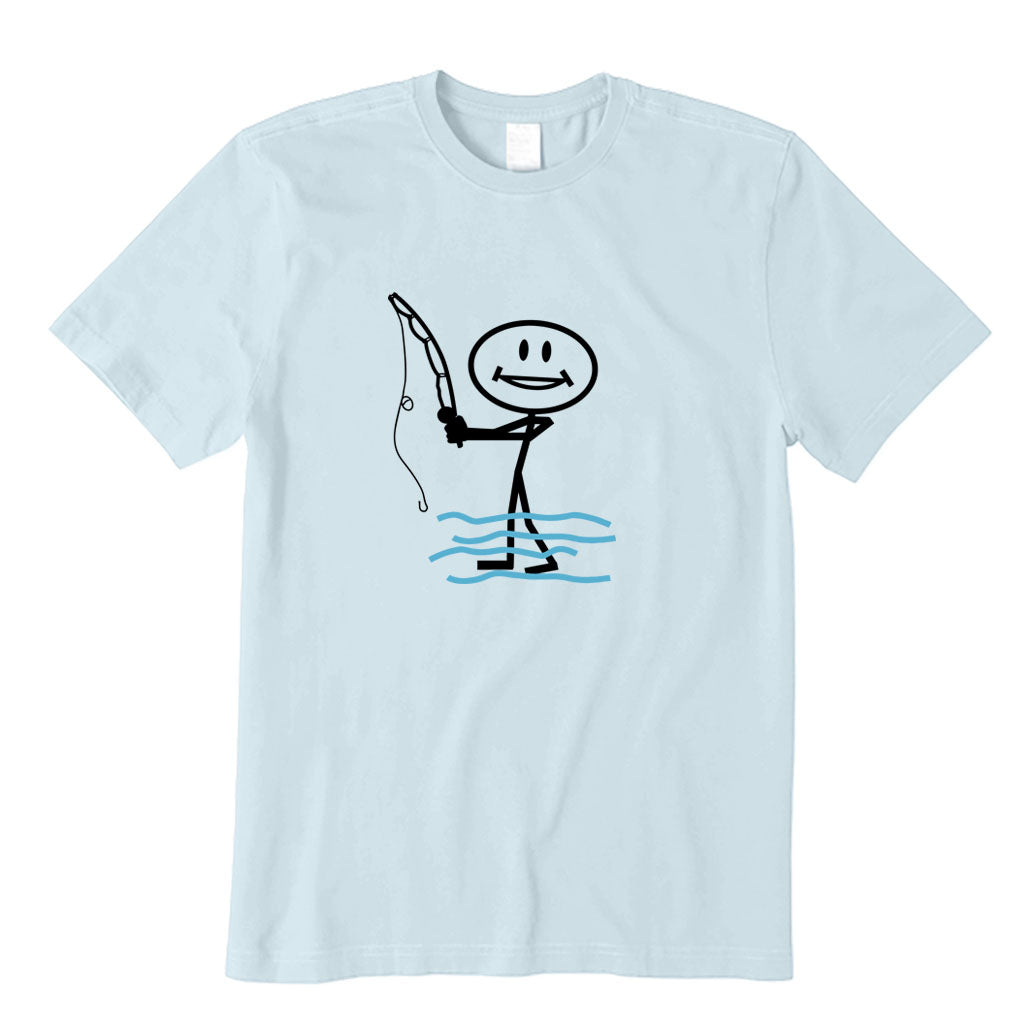 Happy Fishing T-Shirt