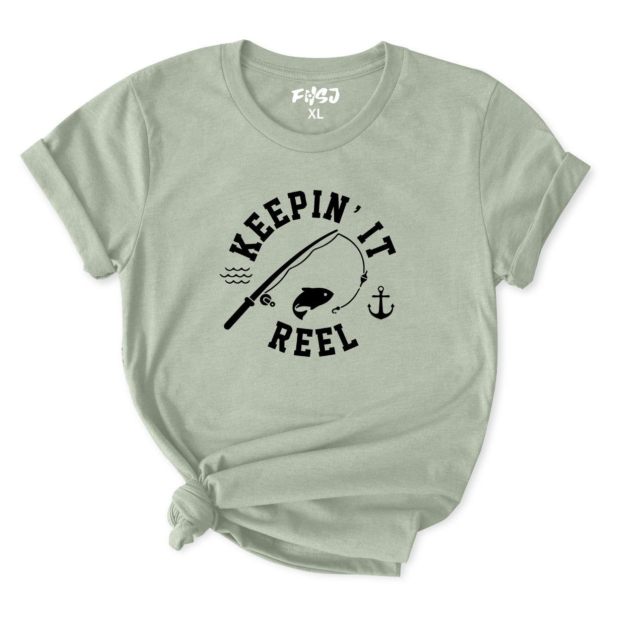 Keepin' It Real T-Shirt for women