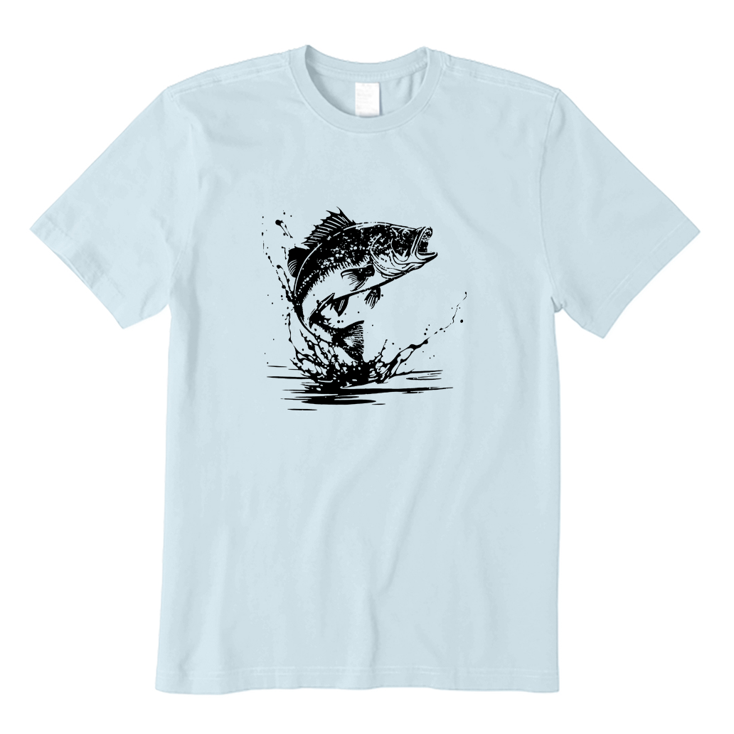 Bass Fishing T-shirt