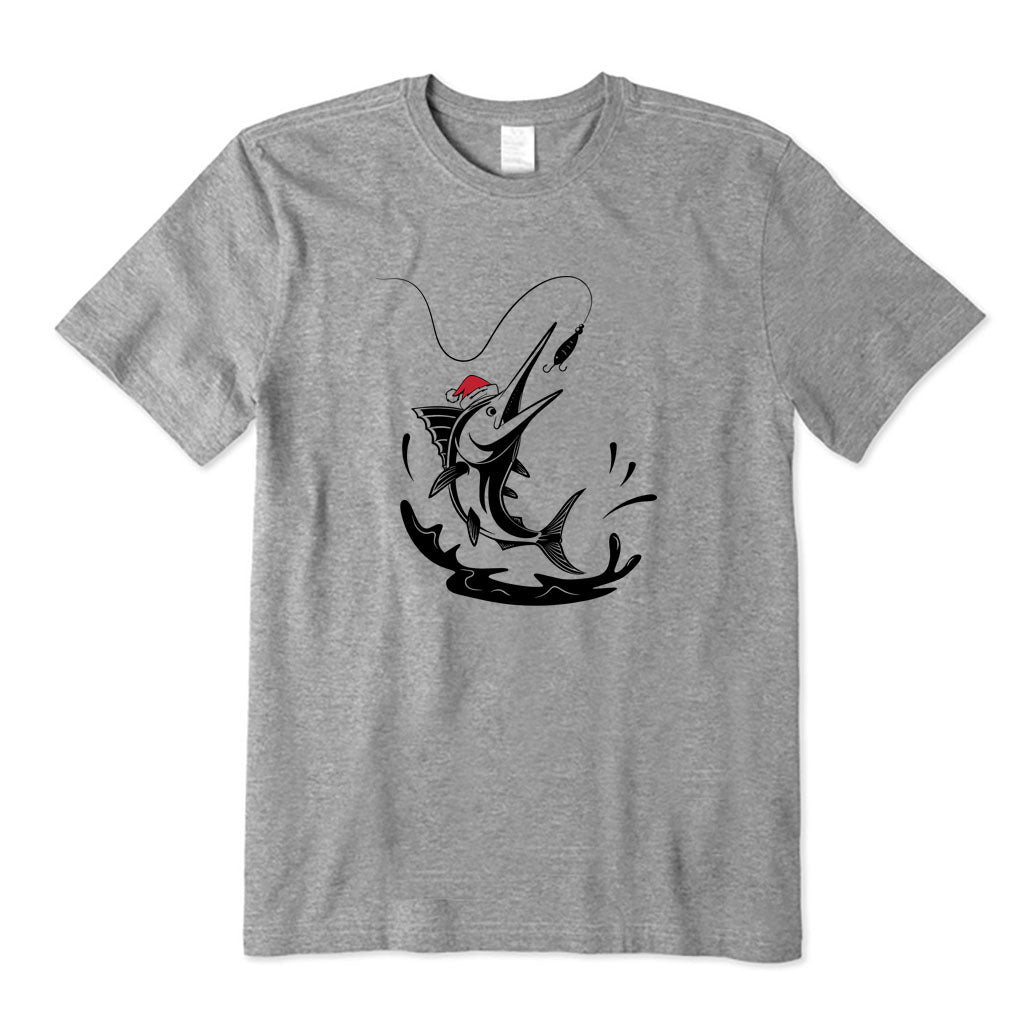 Santa Fish T-Shirt
